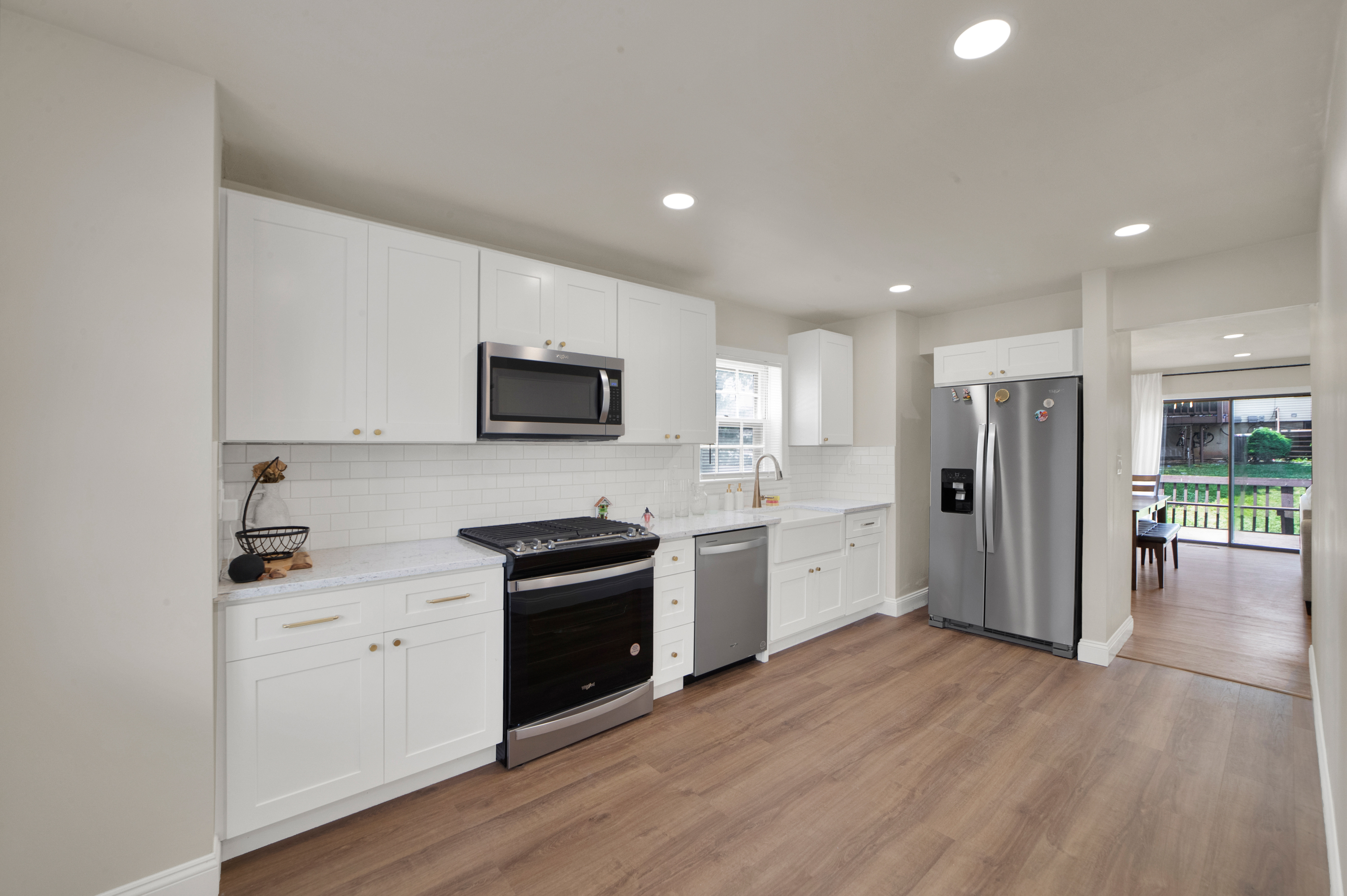Kitchen remodel
